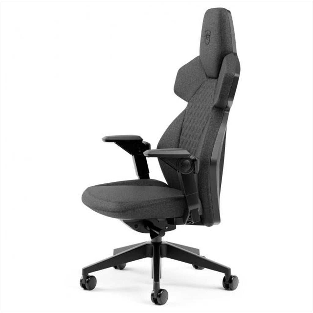 GAMING CHAIR NOBLECHAIRS DAWN TX Granite, Fabric, NBL-DAW-TX-GRT
