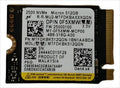 SSD M.2 512GB MICRON NVMe Gen4 MTFDKBK512QGN-1BN1AABDA  2230