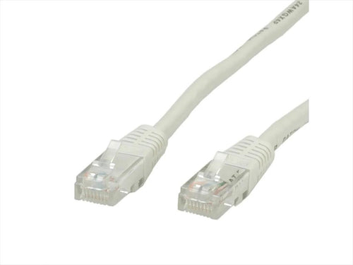 CABLES NET PATCH UTP CAT5e 20m Beige Secomp, S1419-20