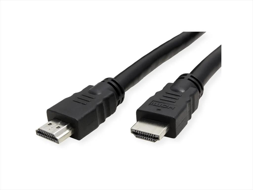 CABLES MONITOR HDMI M-M 20m Secomp Value, 11.99.5548-5