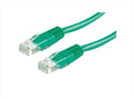 CABLES NET PATCH UTP CAT6 2m green Secomp, S1742-150