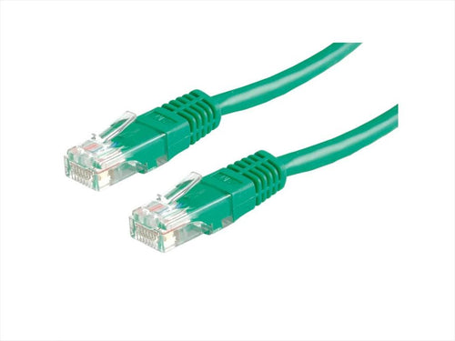 CABLES NET PATCH UTP CAT6 2m green Secomp, S1742-150