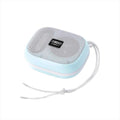 SPEAKERS BLUETOOTH SONICGEAR SonicGo! 101 Aqua, 10W, IPX7 Waterproof, BT 5.3, TF Card, FM Radio, 5 Hour Playtime, Mint