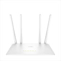 NET ROUTER WIRELESS 300N CUDY WR300S , w/4 antennas,  1x WAN port, 4x LAN 100 ports