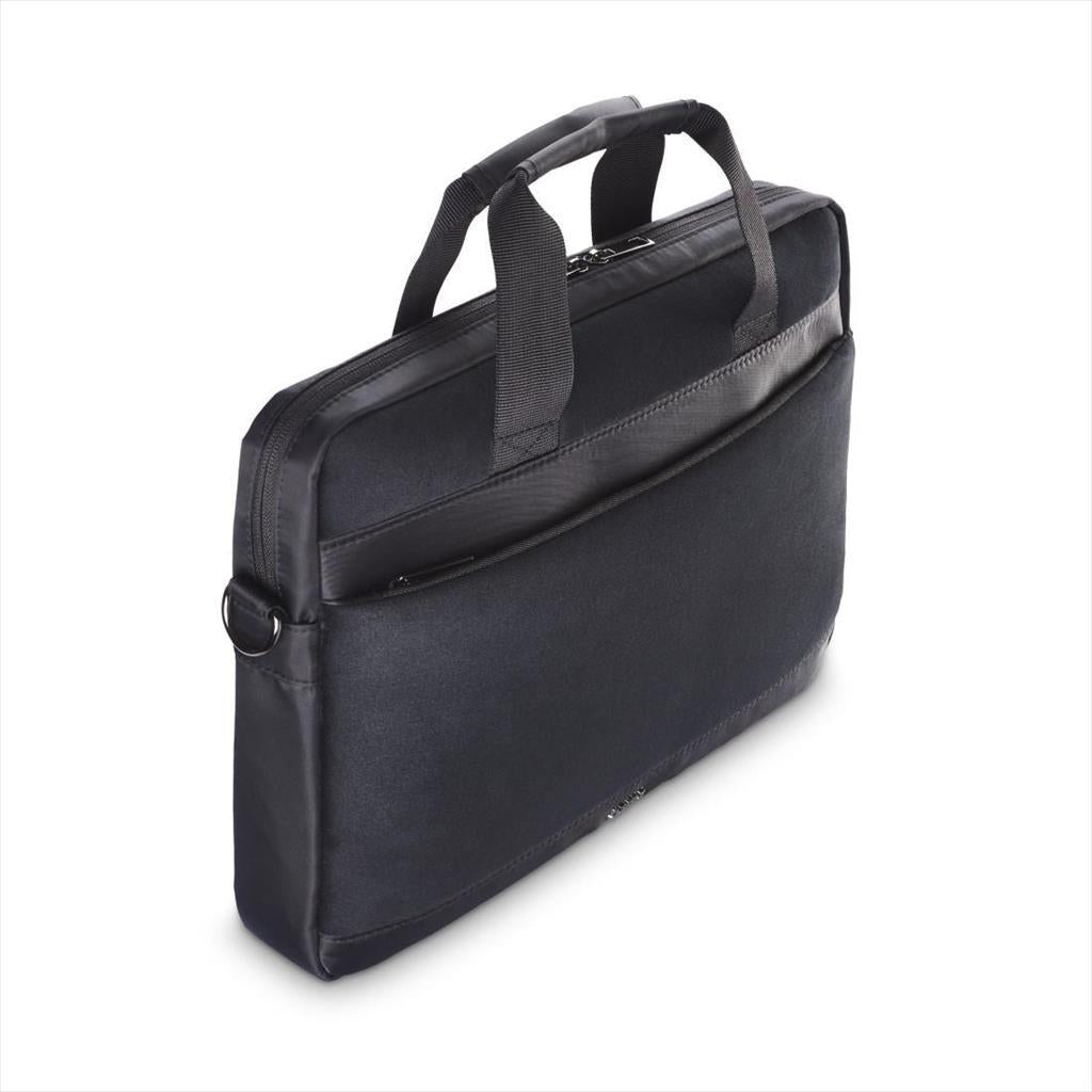 BAG NB HAMA VELVET (13.3"- 14.1"), BLACK, 217256