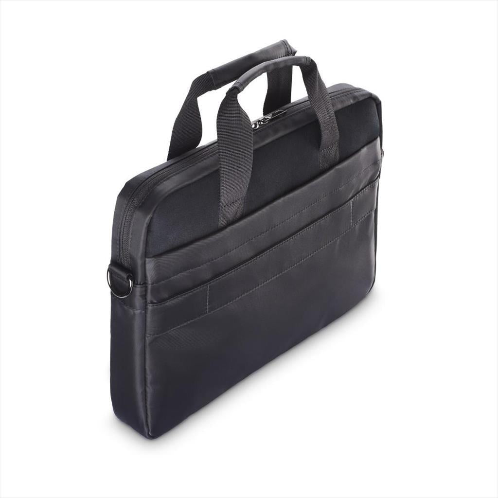 BAG NB HAMA VELVET (13.3"- 14.1"), BLACK, 217256