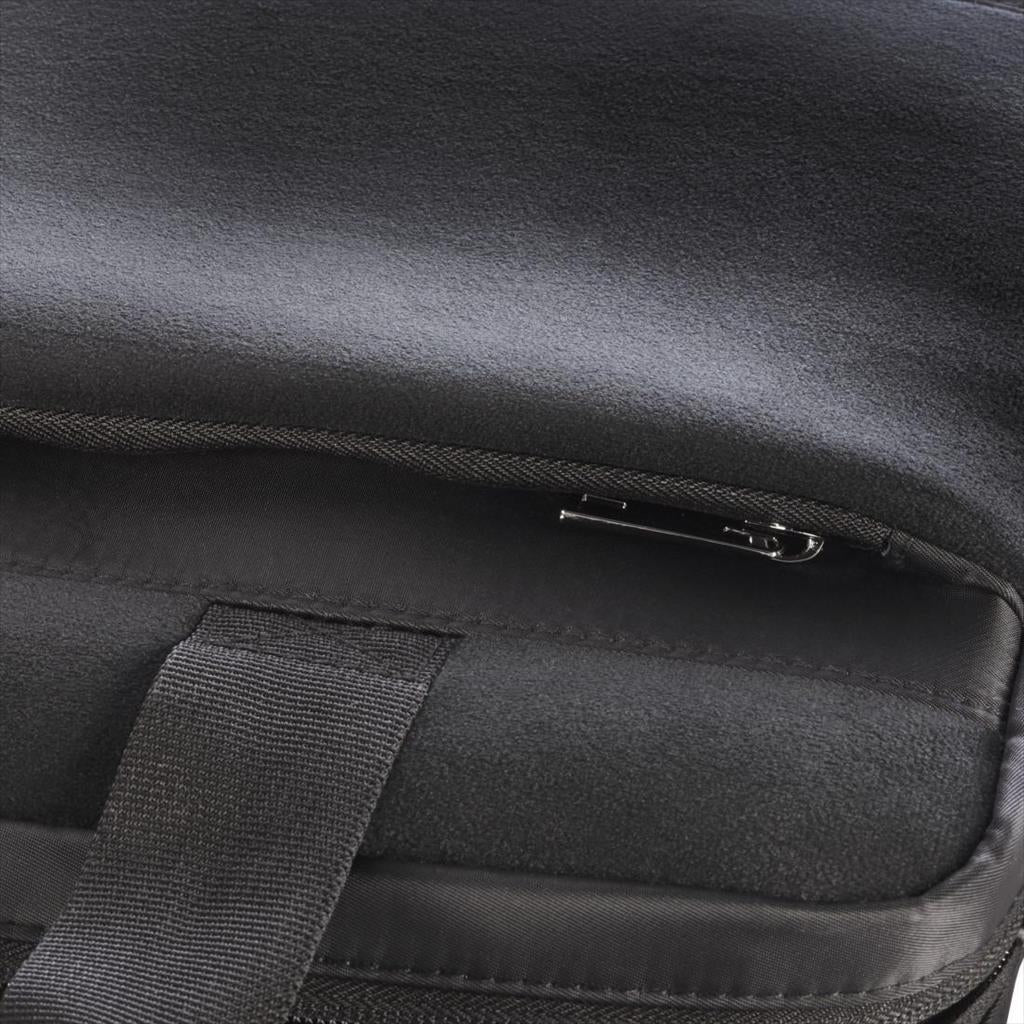 BAG NB HAMA VELVET (13.3"- 14.1"), BLACK, 217256
