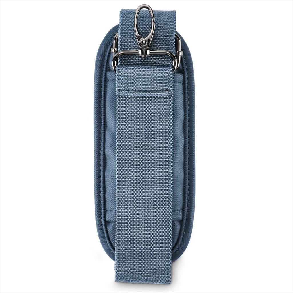 BAG NB HAMA VELVET (13.3"- 14.1"), PETROL BLUE, 217257