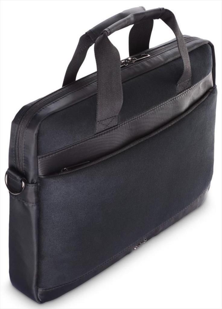 BAG NB HAMA VELVET (15.6"- 16.2"), BLACK, 217259