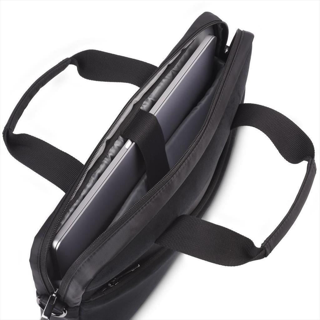BAG NB HAMA VELVET (15.6"- 16.2"), BLACK, 217259