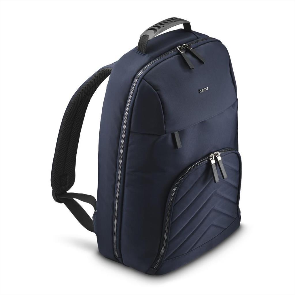 BACKPACK NB Backpack HAMA PREMIUM LIGHTWEIGHT, up to16,2" Dark blue, 222045