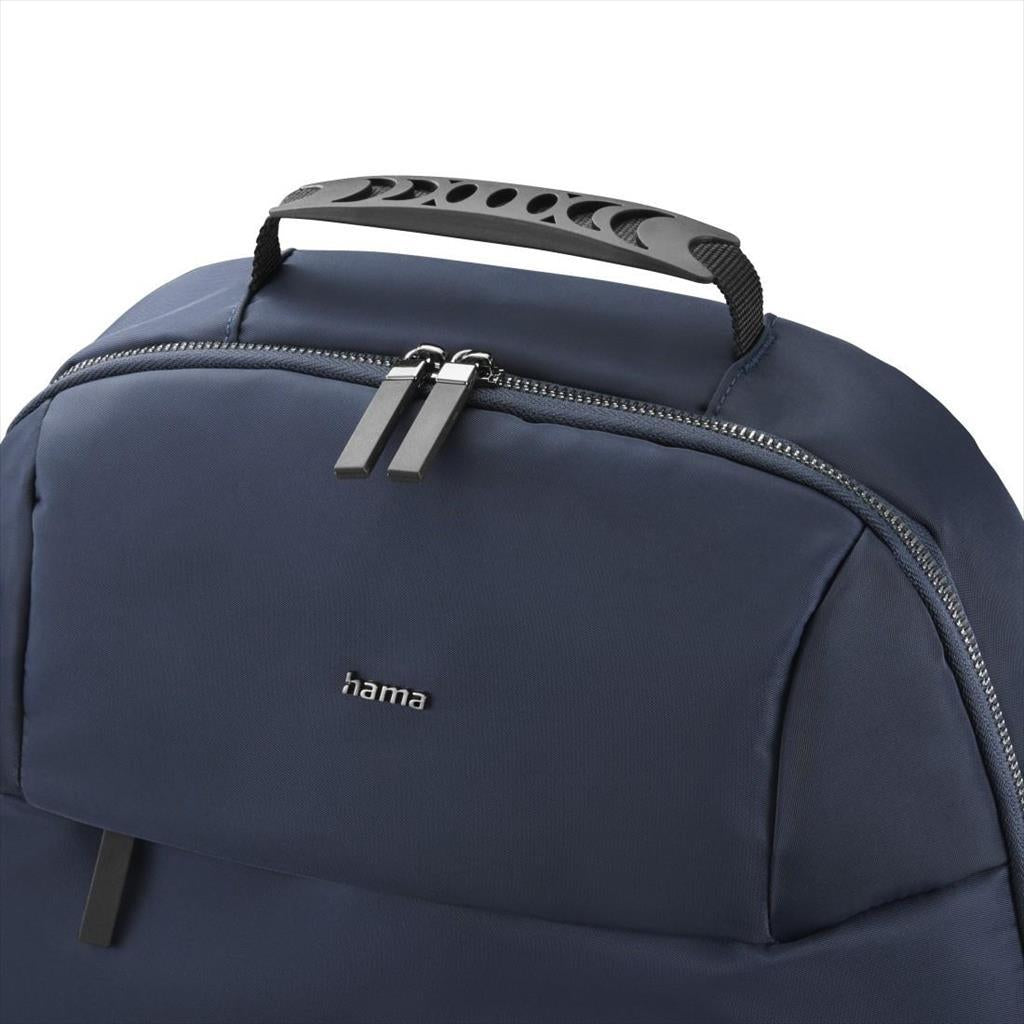 BACKPACK NB Backpack HAMA PREMIUM LIGHTWEIGHT, up to16,2" Dark blue, 222045