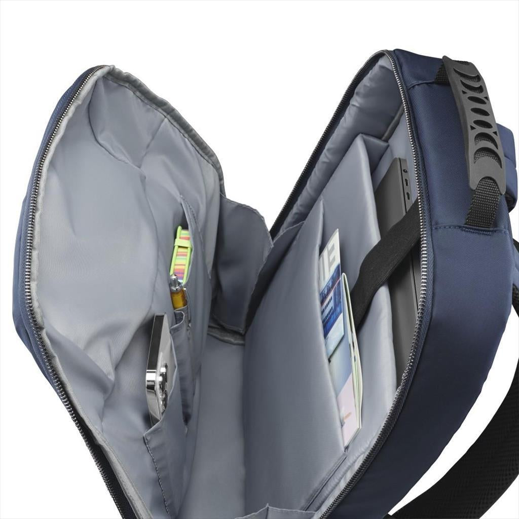 BACKPACK NB Backpack HAMA PREMIUM LIGHTWEIGHT, up to16,2" Dark blue, 222045