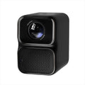PROJECTOR WANBO TT Android 9.0,650Ansi 3000:1,FHD (1920x1080), 4:3, 16:9, HDMI, USB 2.0, WIFI 6, BT 5.1, 1GB RAM,16GB Storage, w/speakers, Black