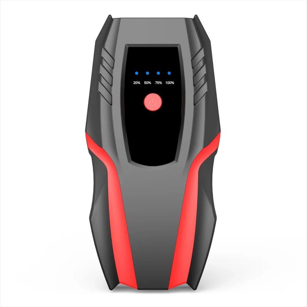 CAR JUMP STARTER EXTRALINK JUMP 3 22.2 Wh 14.8V, 600 A, LED flashlight, compass, x2 USB Ports, EX.38657