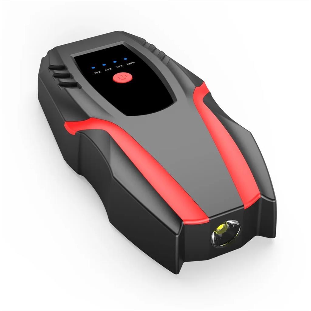 CAR JUMP STARTER EXTRALINK JUMP 3 22.2 Wh 14.8V, 600 A, LED flashlight, compass, x2 USB Ports, EX.38657