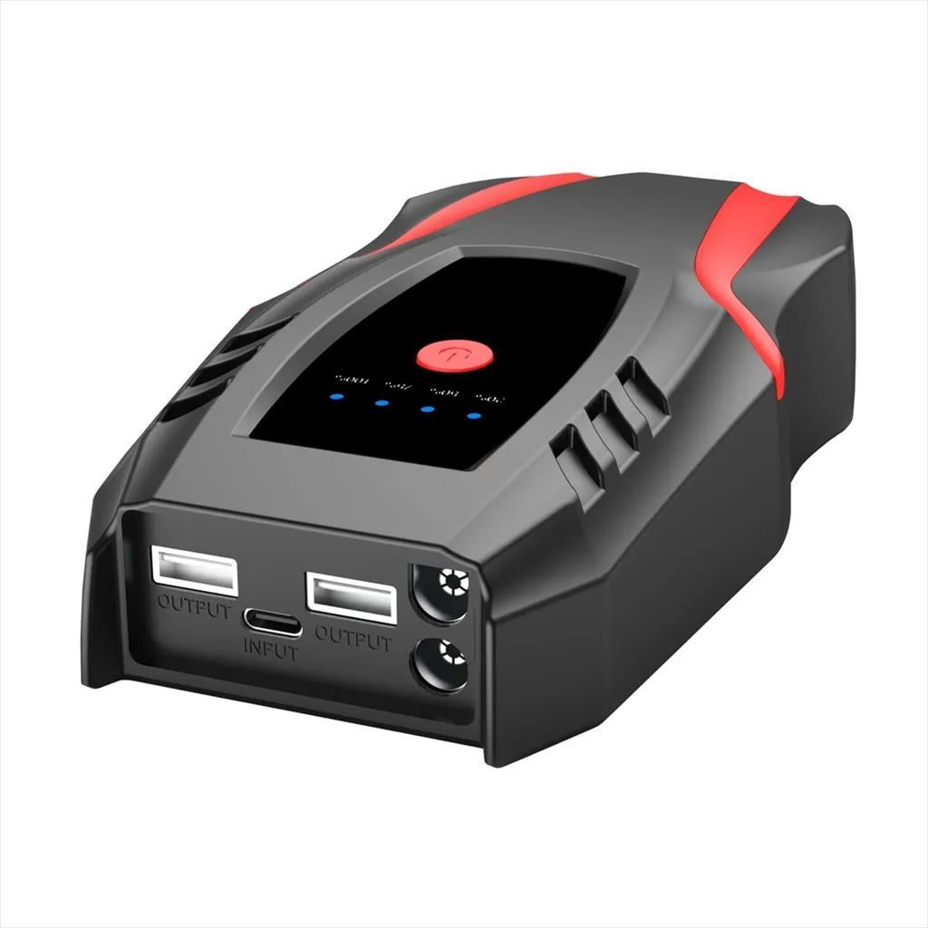 CAR JUMP STARTER EXTRALINK JUMP 3 22.2 Wh 14.8V, 600 A, LED flashlight, compass, x2 USB Ports, EX.38657