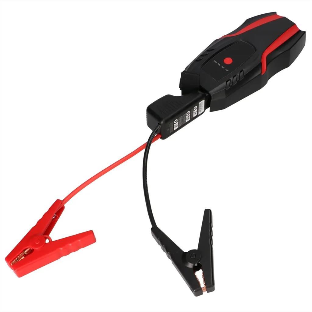 CAR JUMP STARTER EXTRALINK JUMP 3 22.2 Wh 14.8V, 600 A, LED flashlight, compass, x2 USB Ports, EX.38657