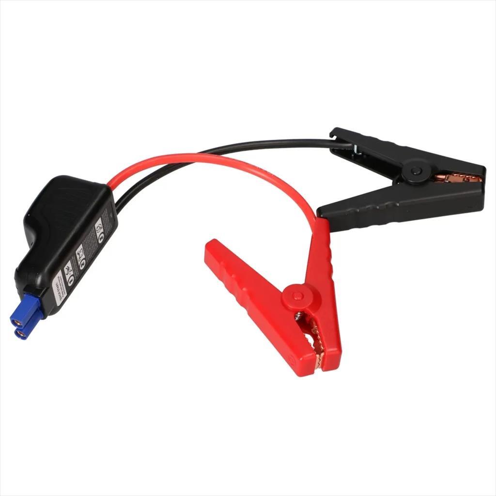 CAR JUMP STARTER EXTRALINK JUMP 3 22.2 Wh 14.8V, 600 A, LED flashlight, compass, x2 USB Ports, EX.38657