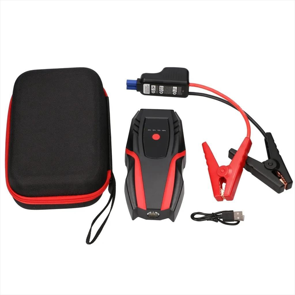 CAR JUMP STARTER EXTRALINK JUMP 3 22.2 Wh 14.8V, 600 A, LED flashlight, compass, x2 USB Ports, EX.38657