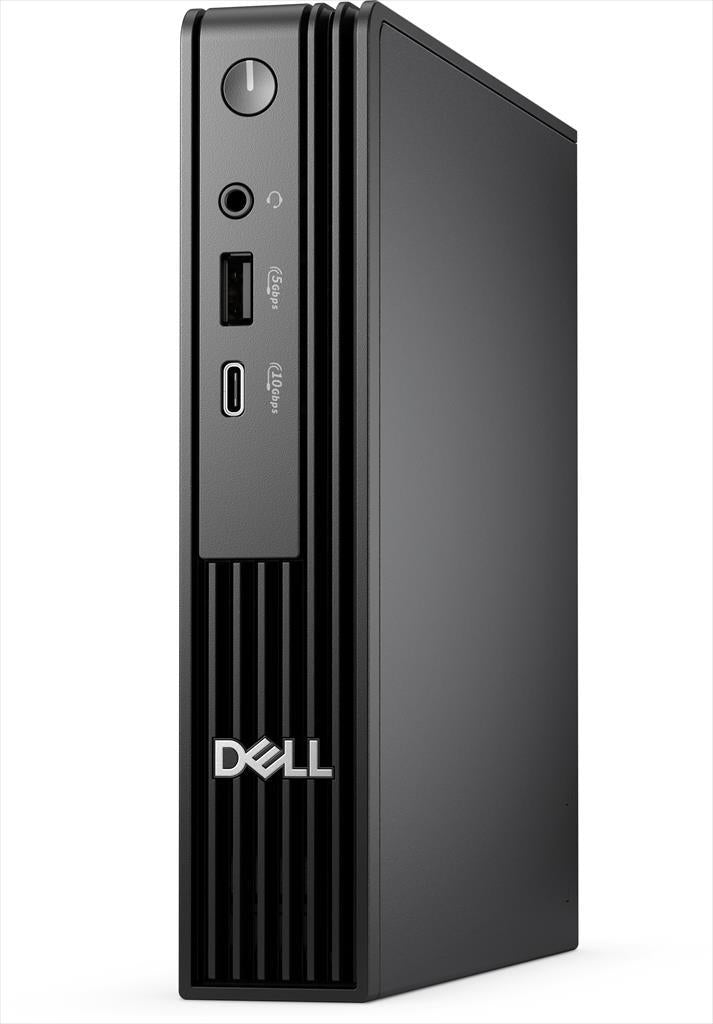 PC DELL PRO MICRO QCM1250 Ultra 5 235T/ 16GB DDR5 5600Mhz/ 512GB SSD M.2/ Wi-Fi+BT/ Mouse MS116 + Keyboard KB216