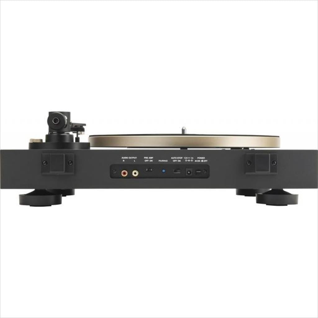 TURNTABLE JBL SPINNER BLACK/GOLD BT