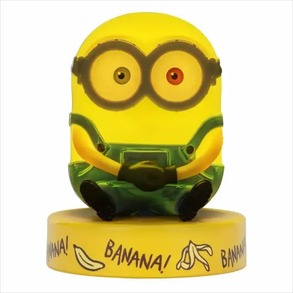 GAME FIGURINE PALADONE MINIONS - BOB LIGHT LAMP, PP13259MN