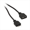 CONVERTOR EXTENSION CABLE FOR 5V 3-pin ARGB ACCESSORIES (50cm) KOLINK BLACK