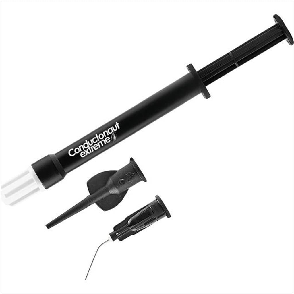 PASTE THERMAL GRIZZLY Conductonaut Extreme Liquid Metal (1g) Black S-TG-CE-001-R