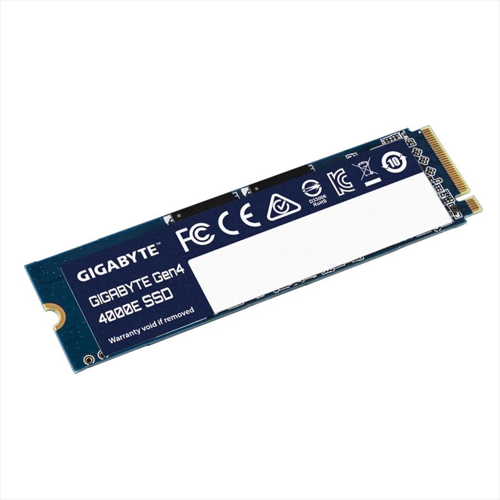 SSD M.2 250GB GIGABYTE 4000E NVMe PCIe Gen4 G440E250G