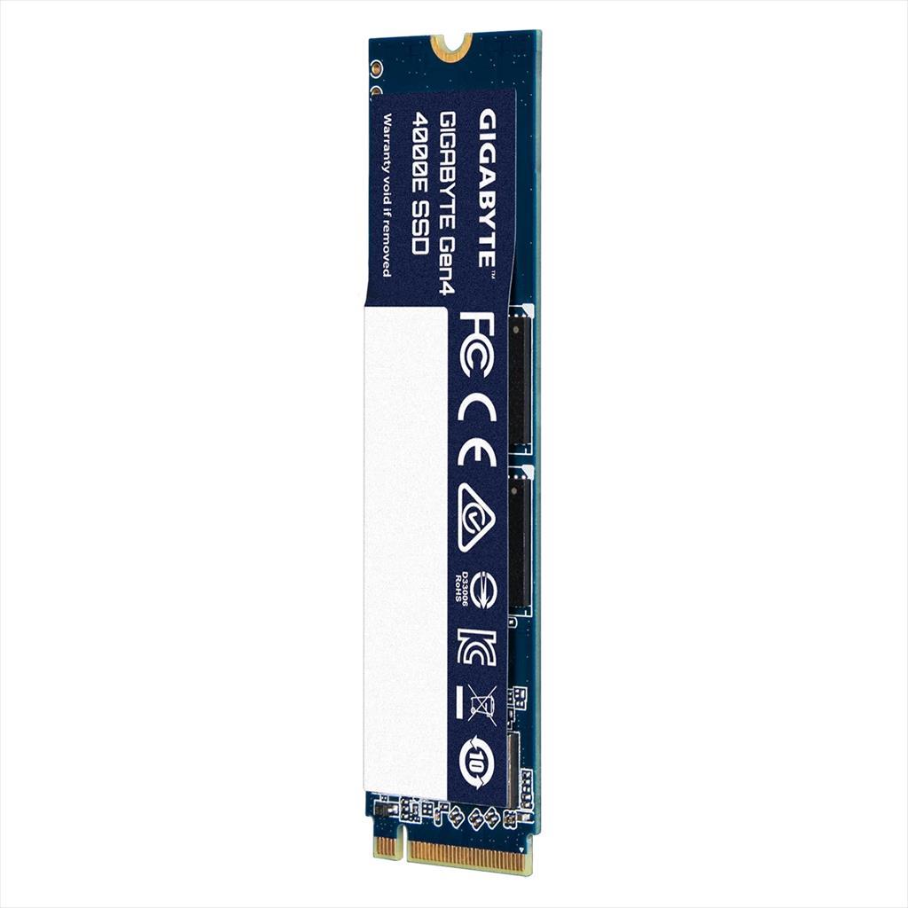 SSD M.2 250GB GIGABYTE 4000E NVMe PCIe Gen4 G440E250G