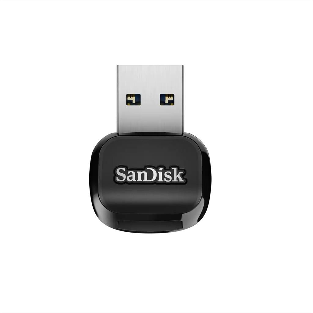 CARD READER SANDISK QuickFlow USB 3.2 Gen1 for MicroSD, SDDR-B731-GN6NN