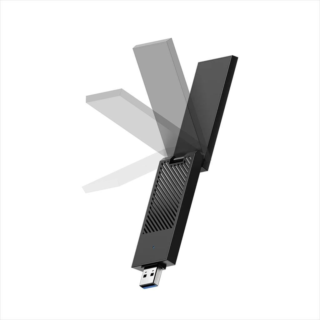 NET LAN WIRELESS USB AX5400, CUDY WIFI 6/6E WU5400