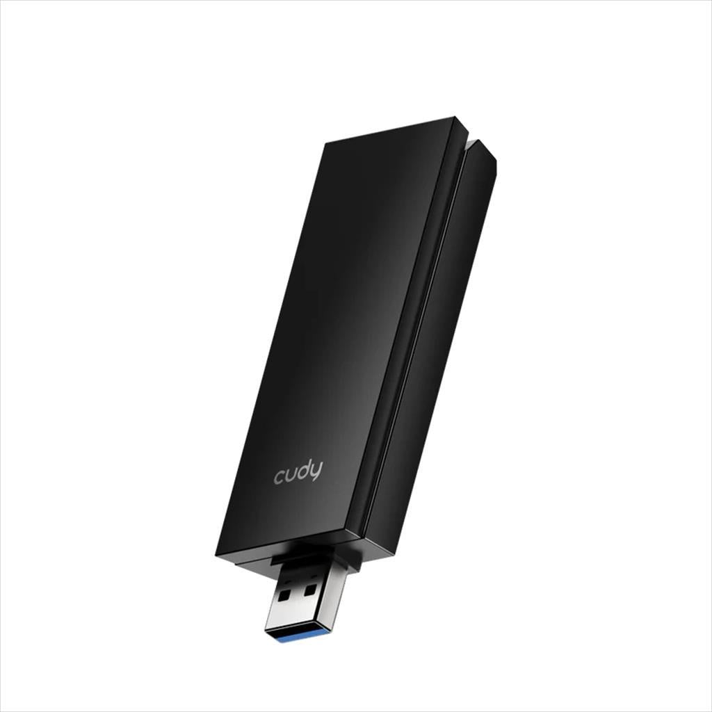 NET LAN WIRELESS USB AX5400, CUDY WIFI 6/6E WU5400