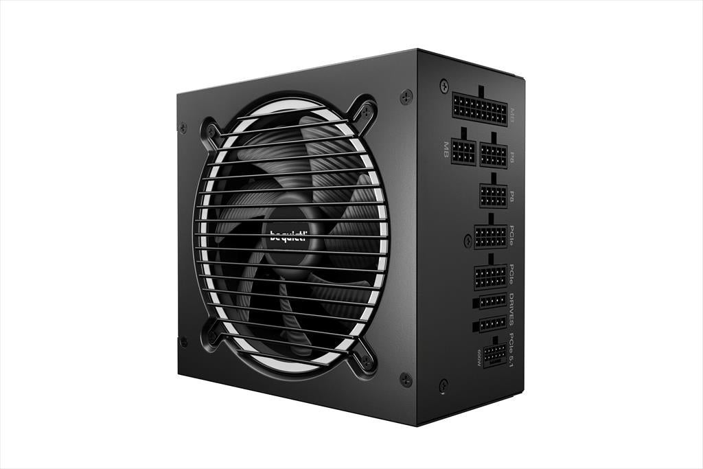 PSU 1000W BE QUIET! PURE POWER 13 M w/PCIe 5.1, 80 Plus GOLD FULL MODULAR, BP028EU