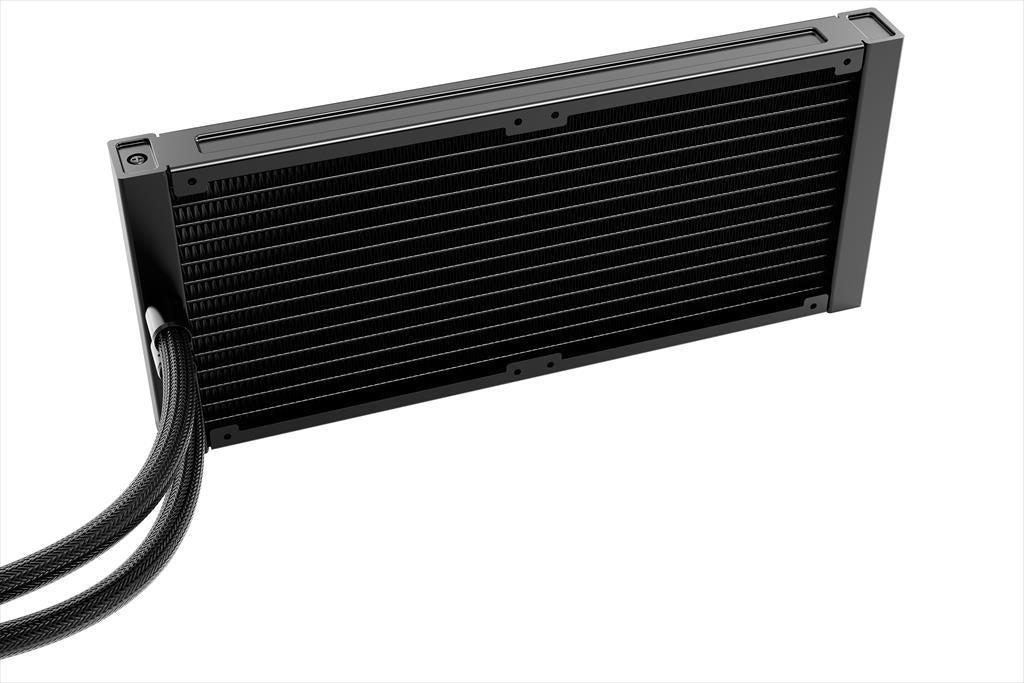 COOLERS CPU AIO BE QUIET! PURE LOOP 3 280 2x140mm Pure Wings 3 PWM, BW028EU