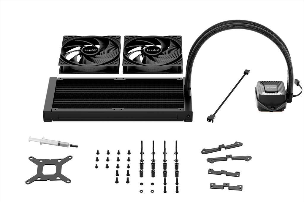 COOLERS CPU AIO BE QUIET! PURE LOOP 3 280 2x140mm Pure Wings 3 PWM, BW028EU