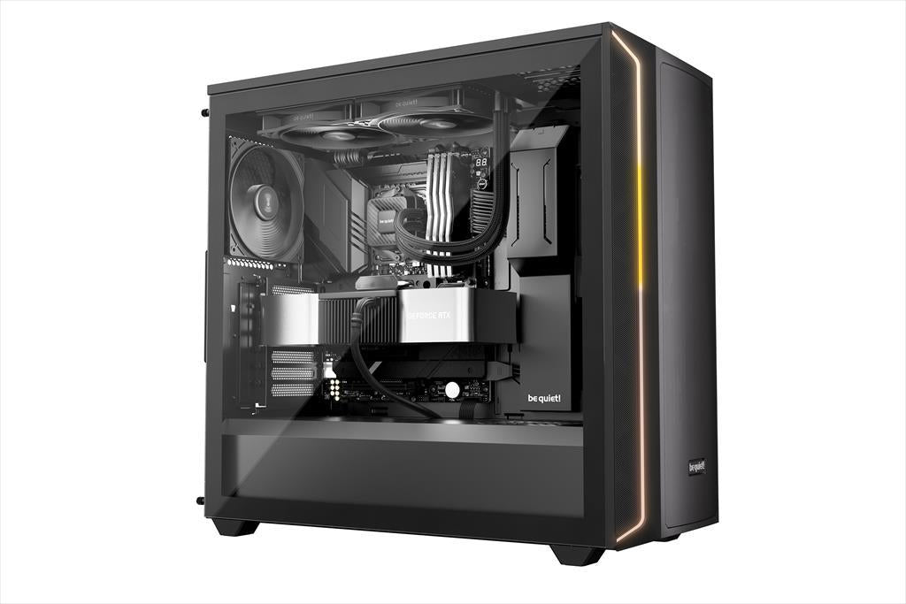 COOLERS CPU AIO BE QUIET! PURE LOOP 3 280 2x140mm Pure Wings 3 PWM, BW028EU