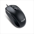 MOUSE WIRED PS2 GENIUS DX-110