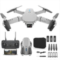DRONE EXTRALINK E88 Pro Set: Drone + 3 Batteries + Case 1800mAh 1080p