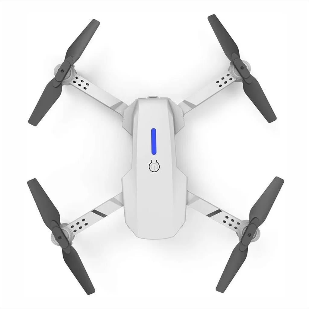 DRONE EXTRALINK E88 Pro Set: Drone + 3 Batteries + Case 1800mAh 1080p