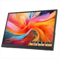 MONITOR 14" EXTRALINK Smart Life S15 PORTABLE 16:10, IPS, 1920 x 1200, Mini HDMI, 2xTYPE-C, EX.28594