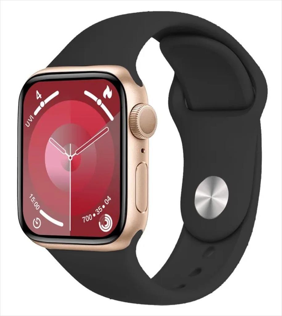 SMARTWATCH EXTRALINK LIFESTYLE F89 GOLD+PINK Bracelet