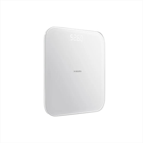 CE SMART MI SCALE S200 XIAOMI, White, LED Display, Bluetooth 5.4, Max150kg