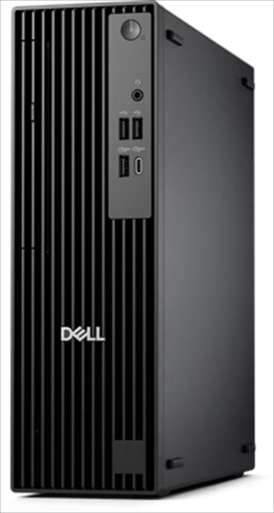 PC DELL PRO SLIM QCS1250 i3 14100/ 8GB DDR5 4800Mhz/ 512GB SSD M.2/ Mouse MS116 + Keyboard KB216