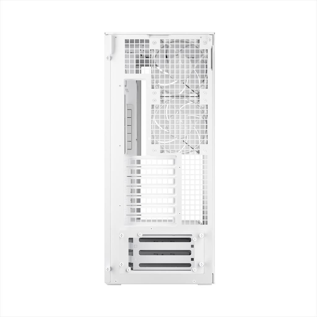 CASE ARCTIC E-ATX Mid-Tower XTENDER WHITE with tempered glass,2x120mm P12 Pro ARGB, 3x140mm P14 Pro Reverse ARGB, 2x USB-A 3.2 , USB-C 3.2,3.5 mm Jack, ACPCC00014A