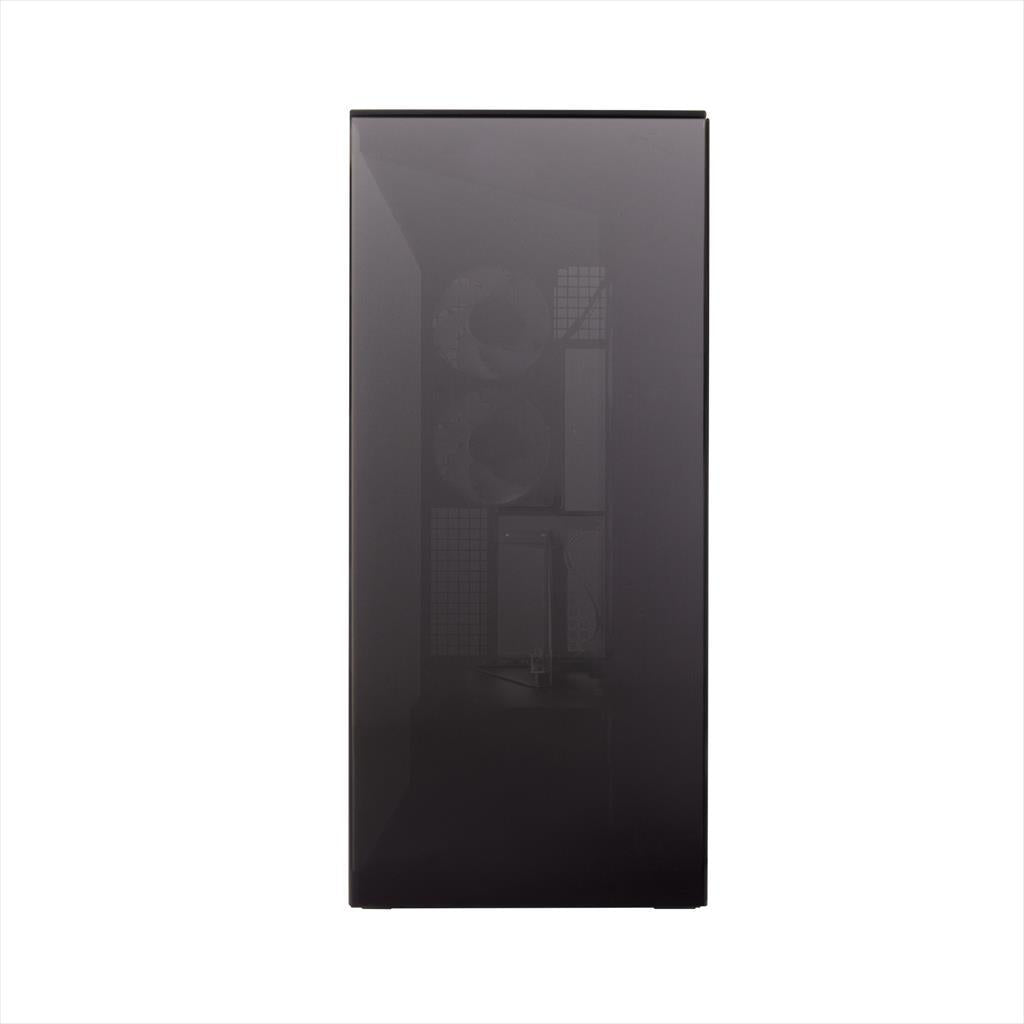 CASE ARCTIC E-ATX Mid-Tower XTENDER VG BLACK (Vertical GPU Mounting) tempered glass,2x120mm P12 Pro ARGB, 3x140mm P14 Pro Reverse ARGB, 2x USB-A 3.2 , USB-C 3.2,3.5 mm Jack, ACPCC00016A