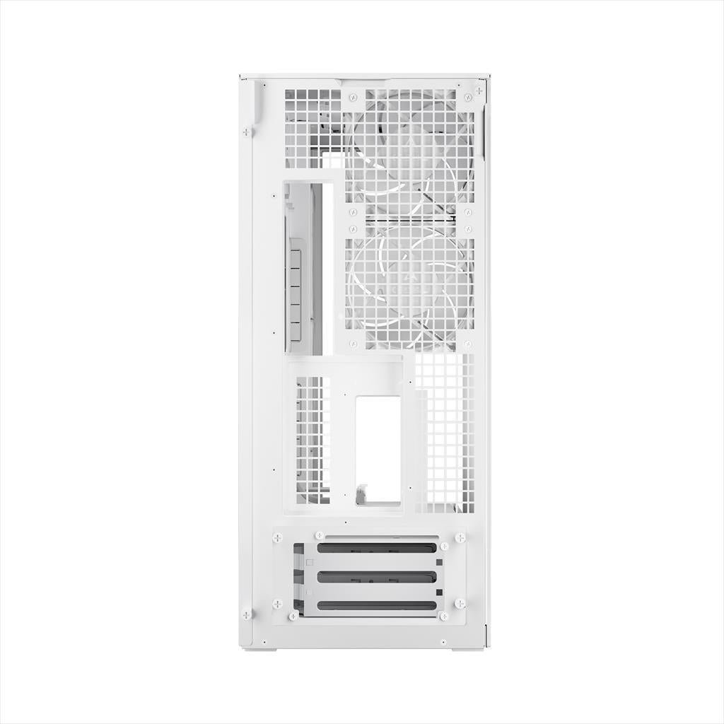CASE ARCTIC E-ATX Mid-Tower XTENDER VG MIROR WHITE (Vertical GPU Mounting) tempered glass,2x120mm P12 Pro ARGB, 3x140mm P14 Pro Reverse ARGB, 2x USB-A 3.2 , USB-C 3.2,3.5 mm Jack, ACPCC00017A