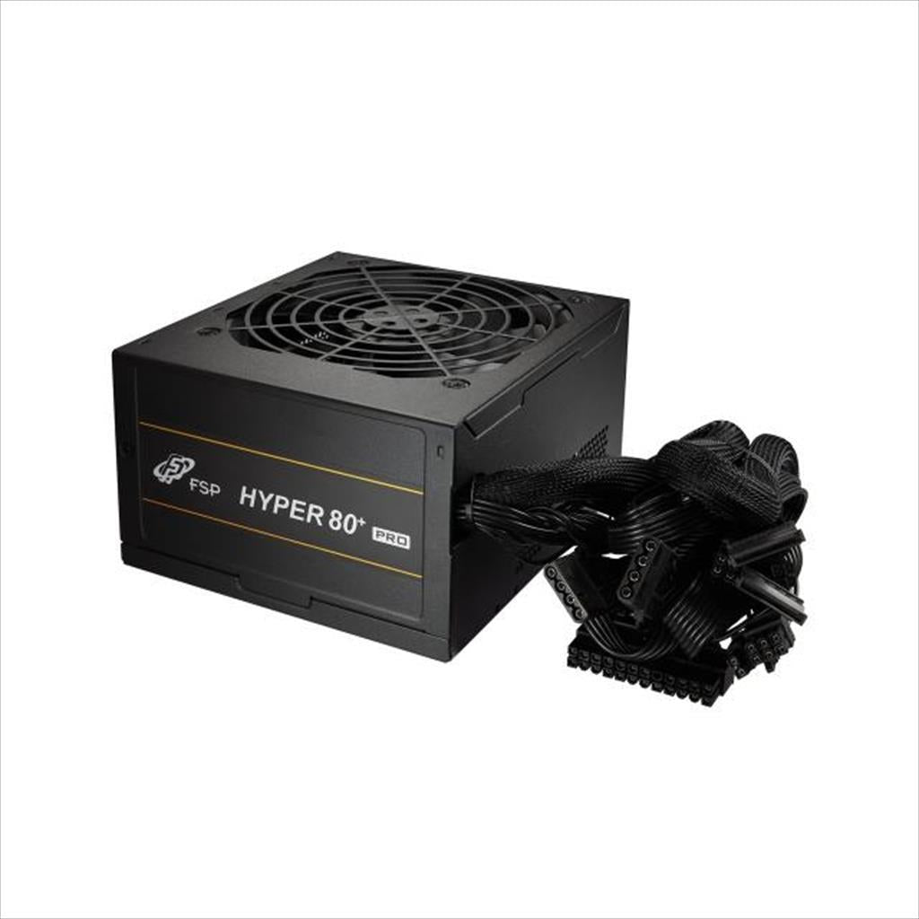 PSU 650W FSP HYPER PRO 80+ BRONZE, 9PA6507504 BULK