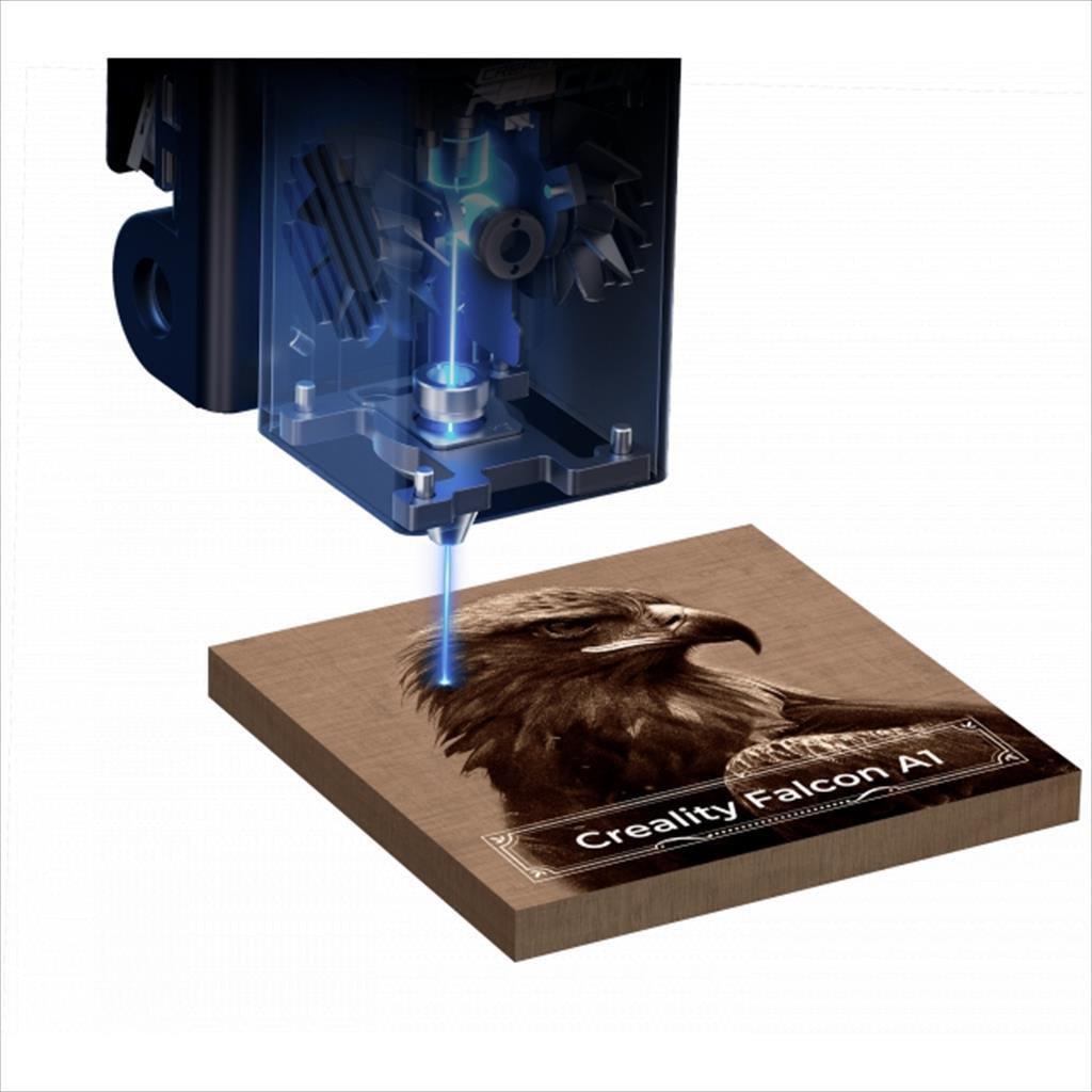 LASER ENGRAVER Creality Falcon A1, A1-10W